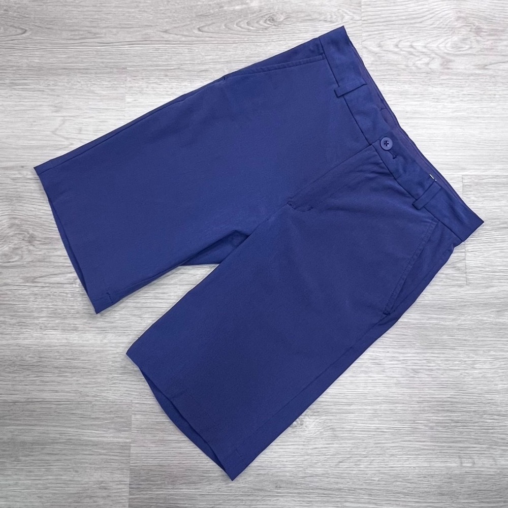 Vineyard Vines Kids Performance Shorts Blue Size‎ 14 Golf Active 3H001048 SU23